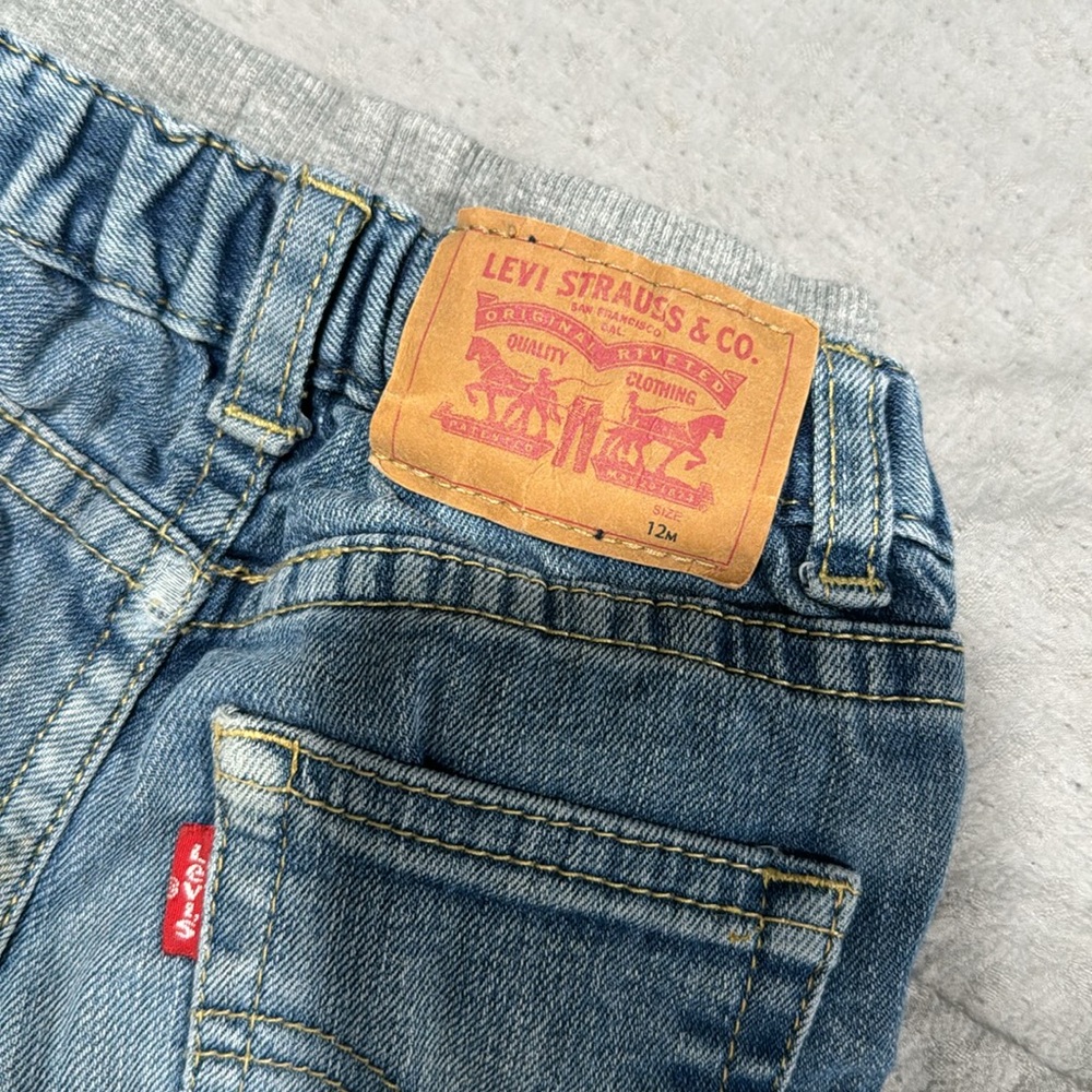 Levi’s jeans 12 months - Picture 2 of 4